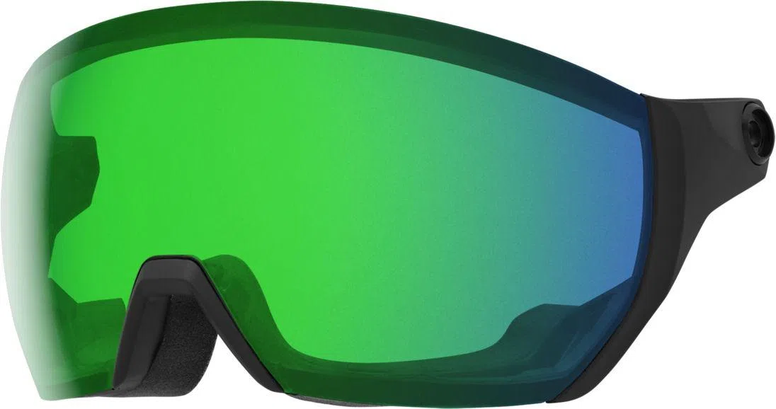 Smith Optics Snow Helmet Snow Helmets I70326 Survey Visor Helmet - view 2